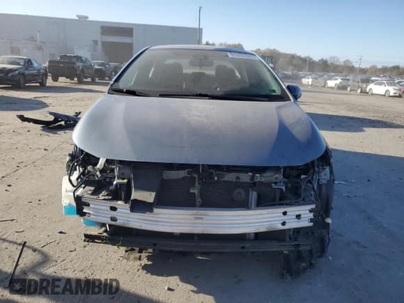 ✅ 2020 Toyota Corolla LE • VIN: 5YFEPRAE7LP098020 • Lot: 92692425. Listed on Copart with 85,595 mi. Free auction sales archive from the USA and detailed vehicle history report at DreamBid. Image 5.