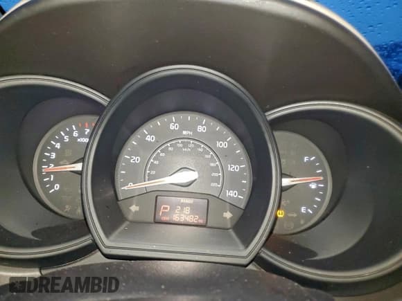 ✅ 2013 Kia Rio EX • VIN: KNADN4A33D6114321 • Лот: 95053755. Опубликован ранее на Copart с пробегом 163 482 миль. Бесплатный доступ к архиву аукционных продаж из США и подробный отчёт об истории автомобиля на DreamBid. Изображение 9.