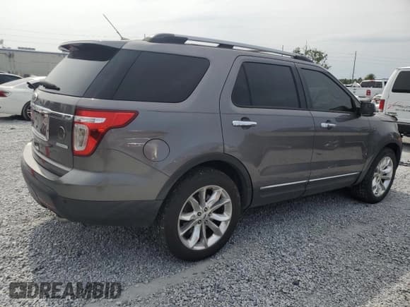 ✅ 2013 Ford Explorer Limited • VIN: 1FM5K7F97DGC14863 • Lot: 58191205. Wystawiony na Copart z przebiegiem 208 651 mil. Bezpłatny archiwum sprzedaży aukcyjnych z USA i szczegółowy raport historii pojazdu na DreamBid. Zdjęcie 3.