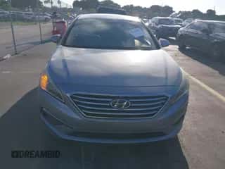 2015 Hyundai Sonata SE z VIN 5NPE24AF3FH132305, wystawiony jako IAAI lot #43336839 z przebiegiem 114 706 mil mil oraz . Historia ofert i sprzedaży dostępna na DreamBid. Obrazek 6.