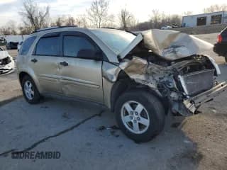 ✅ 2007 Chevrolet Equinox LS • VIN: 2CNDL13F576225333 • Лот: 85951754. Опубликован ранее на Copart с пробегом Не указан. Бесплатный доступ к архиву аукционных продаж из США и подробный отчёт об истории автомобиля на DreamBid. Изображение 4.