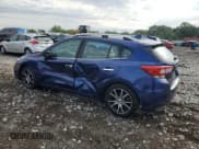 ✅ 2018 Subaru Impreza Limited • VIN: 4S3GTAU65J3713471 • Lot: 70658135. Listed on Copart with 28,668 mi. Free auction sales archive from the USA and detailed vehicle history report at DreamBid. Image 2.