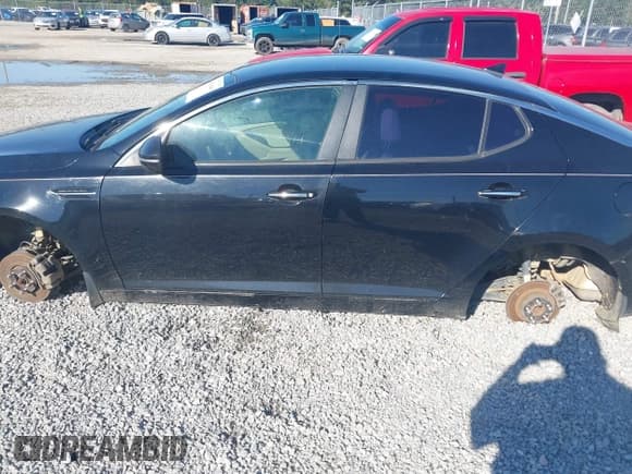 ✅ 2013 Kia Optima LX • VIN: 5XXGM4A72DG247496 • Lot: 43419449. Listed on IAAI with 170,976 mi. Free auction sales archive from the USA and detailed vehicle history report at DreamBid. Image 6.