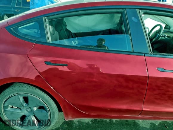 ✅ 2023 Tesla Model 3 • VIN: 5YJ3E1EA7PF453615 • Lot: 94641375. Listed on Copart with Not provided. Free auction sales archive from the USA and detailed vehicle history report at DreamBid. Image 10.