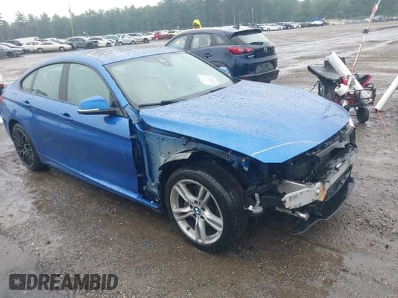 ✅ 2018 BMW 4 Series 430i xDrive • VIN: WBA4J3C56JBG95730 • Lot: 42871370. Wystawiony na IAAI z przebiegiem 70 614 mil. Bezpłatny archiwum sprzedaży aukcyjnych z USA i szczegółowy raport historii pojazdu na DreamBid. Zdjęcie 1.