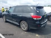 ✅ 2014 Nissan Pathfinder S • VIN: 5N1AR2MN9EC708258 • Lot: 43024812. Listed on IAAI with 150,574 mi. Free auction sales archive from the USA and detailed vehicle history report at DreamBid. Image 3.