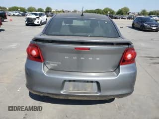 ✅ 2013 Dodge Avenger SE V6 • VIN: 1C3CDZAG8DN664402 • Lot: 75138254. Wystawiony na Copart z przebiegiem 98 907 mil. Bezpłatny archiwum sprzedaży aukcyjnych z USA i szczegółowy raport historii pojazdu na DreamBid. Zdjęcie 6.