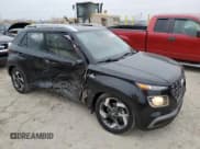 ✅ 2023 Hyundai Venue SEL • VIN: KMHRC8A36PU212261 • Lot: 44857465. Listed on Copart with 61,488 mi. Free auction sales archive from the USA and detailed vehicle history report at DreamBid. Image 4.