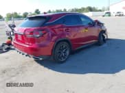 ✅ 2021 Lexus RX 350 F Sport • VIN: 2T2YZMDAXMC299782 • Лот: 43318881. Опубликован ранее на IAAI с пробегом 58 435 миль. Бесплатный доступ к архиву аукционных продаж из США и подробный отчёт об истории автомобиля на DreamBid. Изображение 4.