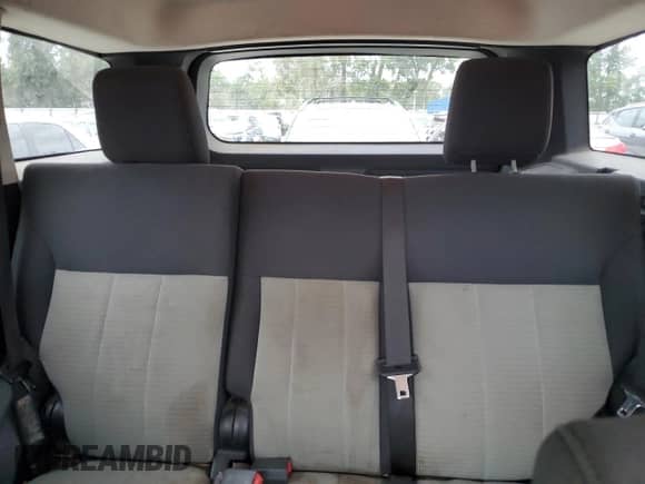 2007 Dodge Nitro SLT с VIN 1D8GT58K97W578468, выставлен на аукционе Copart как лот 81230694 с пробегом 257 058 миль миль и Списание • Salvage title. История ставок и продаж доступна на DreamBid. Изображение 10.