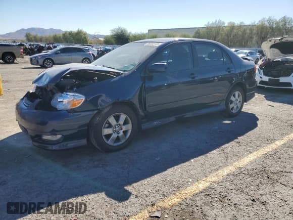 ✅ 2008 Toyota Corolla S • VIN: 1NXBR32E38Z984155 • Lot: 86830125. Wystawiony na Copart z przebiegiem 97 579 mil. Bezpłatny archiwum sprzedaży aukcyjnych z USA i szczegółowy raport historii pojazdu na DreamBid. Zdjęcie 1.