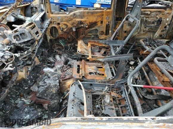 ✅ 2008 Ford F-450 XL • VIN: 1FTXW43R68EC19350 • Lot: 62930325. Listed on Copart with Not provided. Free auction sales archive from the USA and detailed vehicle history report at DreamBid. Image 7.