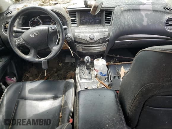 ✅ 2020 Infiniti QX60 Signature Edition • VIN: 5N1DL0MM4LC503454 • Lot: 57754075. Listed on Copart with 68,119 mi. Free auction sales archive from the USA and detailed vehicle history report at DreamBid. Image 8.