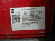 ✅ 2022 Chevrolet Bolt EV 2LT • VIN: 1G1FX6S04N4100228 • Lot: 57016874. Wystawiony na Copart z przebiegiem 32 073 mil. Bezpłatny archiwum sprzedaży aukcyjnych z USA i szczegółowy raport historii pojazdu na DreamBid. Zdjęcie 13.