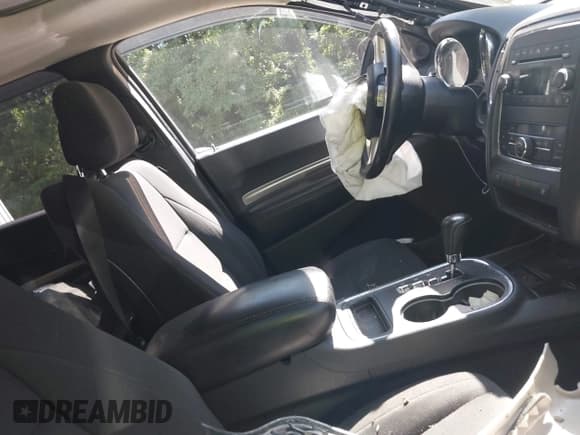 ✅ 2012 Dodge Durango SXT • VIN: 1C4RDJAG6CC242226 • Лот: 42804188. Опубликован ранее на IAAI с пробегом 173 281 миль. Бесплатный доступ к архиву аукционных продаж из США и подробный отчёт об истории автомобиля на DreamBid. Изображение 5.