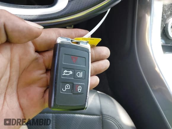 ✅ 2022 Land Rover Range Rover Sport HSE Silver Edition • VIN: SALWR2SU5NA797612 • Lot: 42693271. Listed on IAAI with 73,773 mi. Free auction sales archive from the USA and detailed vehicle history report at DreamBid. Image 11.