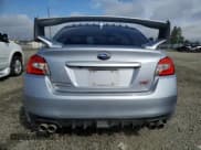 ✅ 2016 Subaru WRX STI • VIN: JF1VA2M61G9811654 • Lot: 85281305. Listed on Copart with 110,466 mi. Free auction sales archive from the USA and detailed vehicle history report at DreamBid. Image 6.