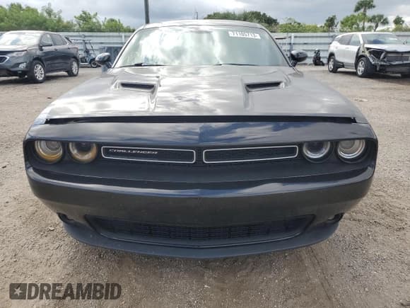 ✅ 2016 Dodge Challenger SXT Plus • VIN: 2C3CDZAG7GH129221 • Lot: 71105713. Wystawiony na Copart z przebiegiem 65 183 mil. Bezpłatny archiwum sprzedaży aukcyjnych z USA i szczegółowy raport historii pojazdu na DreamBid. Zdjęcie 5.