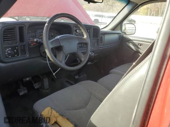 2004 Chevrolet Silverado 1500 Work Truck z VIN 1GCEK14V64Z291889, wystawiony jako Copart lot #78183454 z przebiegiem 200 109 mil mil oraz Szkoda całkowita • Salvage title. Historia ofert i sprzedaży dostępna na DreamBid. Obrazek 8.