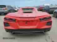 2023 Chevrolet Corvette 2LT с VIN 1G1YB3D48P5107976, выставлен на аукционе Copart как лот 75653154 с пробегом Не указан миль и Списание • Salvage title. История ставок и продаж доступна на DreamBid. Изображение 6.