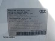 ✅ 2017 Audi Q5 Premium • VIN: WA1C2AFP5HA071857 • Lot: 42845379. Listed on IAAI with 117,519 mi. Free auction sales archive from the USA and detailed vehicle history report at DreamBid. Image 9.