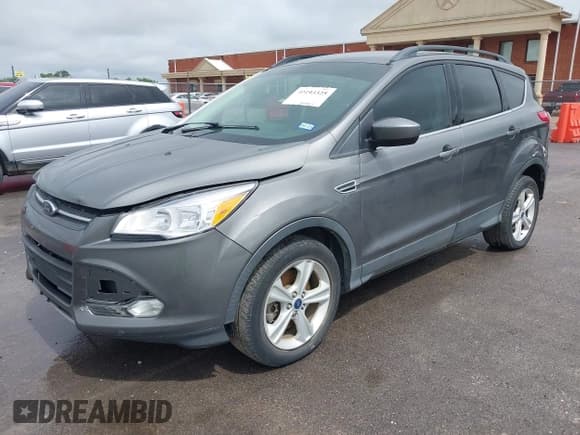 ✅ 2014 Ford Escape SE • VIN: 1FMCU9GX3EUB06947 • Lot: 42193325. Wystawiony na IAAI z przebiegiem 138 923 mil. Bezpłatny archiwum sprzedaży aukcyjnych z USA i szczegółowy raport historii pojazdu na DreamBid. Zdjęcie 2.