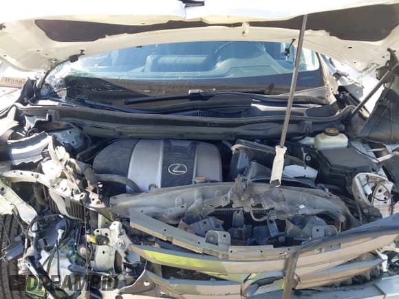 ✅ 2017 Lexus RX 350 • VIN: 2T2ZZMCA6HC034448 • Lot: 43363877. Listed on IAAI with 91,286 mi. Free auction sales archive from the USA and detailed vehicle history report at DreamBid. Image 10.