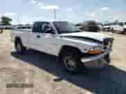 2000 Dodge Dakota Sport z VIN 1B7GG22N3YS509210, wystawiony jako Copart lot #72186814 z przebiegiem 231 730 mil mil oraz Szkoda całkowita • Salvage title. Historia ofert i sprzedaży dostępna na DreamBid. Obrazek 4.