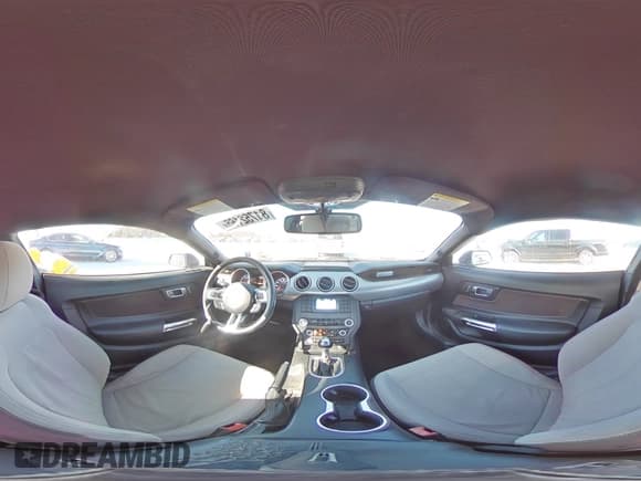 ✅ 2019 Ford Mustang GT • VIN: 1FA6P8CF6K5147942 • Лот: 81752165. Опубликован ранее на Copart с пробегом 104 976 миль. Бесплатный доступ к архиву аукционных продаж из США и подробный отчёт об истории автомобиля на DreamBid. Изображение 14.