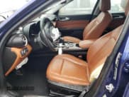 ✅ 2021 Alfa Romeo Giulia Ti Sport • VIN: ZARFAMBN0M7646049 • Lot: 45304455. Listed on Copart with Not provided. Free auction sales archive from the USA and detailed vehicle history report at DreamBid. Image 7.