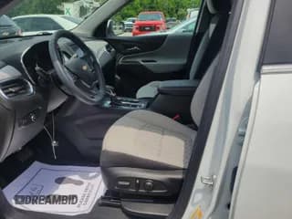 ✅ 2023 Chevrolet Equinox LT • VIN: 3GNAXJEG3PS208587 • Лот: 42355847. Опубликован ранее на IAAI с пробегом 29 736 миль. Бесплатный доступ к архиву аукционных продаж из США и подробный отчёт об истории автомобиля на DreamBid. Изображение 1.