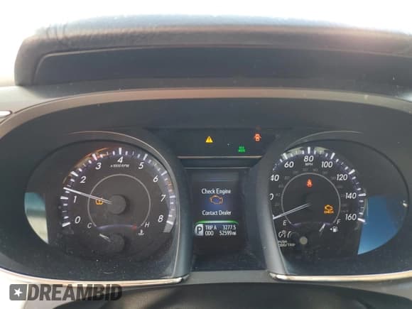 ✅ 2016 Toyota Avalon XLE Plus • VIN: 4T1BK1EB5GU236449 • Лот: 86220725. Опубликован ранее на Copart с пробегом 52 599 миль. Бесплатный доступ к архиву аукционных продаж из США и подробный отчёт об истории автомобиля на DreamBid. Изображение 9.