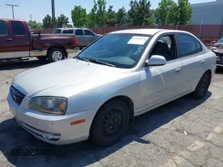 ✅ 2006 Hyundai Elantra GLS • VIN: KMHDN46D16U232981 • Lot: 42614971. Wystawiony na IAAI z przebiegiem 185 045 mil. Bezpłatny archiwum sprzedaży aukcyjnych z USA i szczegółowy raport historii pojazdu na DreamBid. Zdjęcie 2.