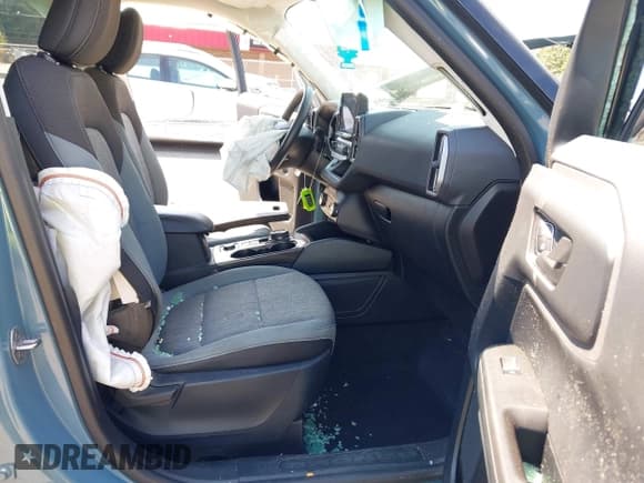 ✅ 2021 Ford Bronco Sport Big Bend • VIN: 3FMCR9B66MRA02474 • Lot: 43125793. Wystawiony na IAAI z przebiegiem 36 822 mil. Bezpłatny archiwum sprzedaży aukcyjnych z USA i szczegółowy raport historii pojazdu na DreamBid. Zdjęcie 5.