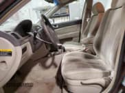 ✅ 2006 Hyundai Sonata GLS • VIN: 5NPEU46F76H090837 • Лот: 44444215. Опубликован ранее на Copart с пробегом 109 886 миль. Бесплатный доступ к архиву аукционных продаж из США и подробный отчёт об истории автомобиля на DreamBid. Изображение 7.