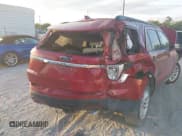 ✅ 2016 Ford Explorer • VIN: 1FM5K7B88GGC55004 • Лот: 42001657. Опубликован ранее на IAAI с пробегом 125 707 миль. Бесплатный доступ к архиву аукционных продаж из США и подробный отчёт об истории автомобиля на DreamBid. Изображение 6.