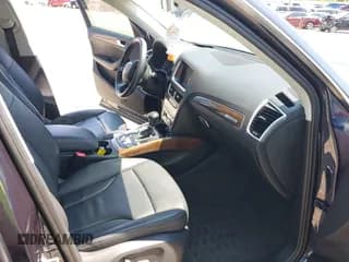 ✅ 2017 Audi Q5 Premium • VIN: WA1C2AFP5HA066898 • Lot: 43085720. Listed on IAAI with 128,996 mi. Free auction sales archive from the USA and detailed vehicle history report at DreamBid. Image 5.