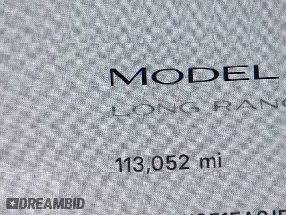 ✅ 2018 Tesla Model 3 Long Range Battery • VIN: 5YJ3E1EA2JF006519 • Лот: 42438263. Опубликован ранее на IAAI с пробегом 113 052 миль. Бесплатный доступ к архиву аукционных продаж из США и подробный отчёт об истории автомобиля на DreamBid. Изображение 15.