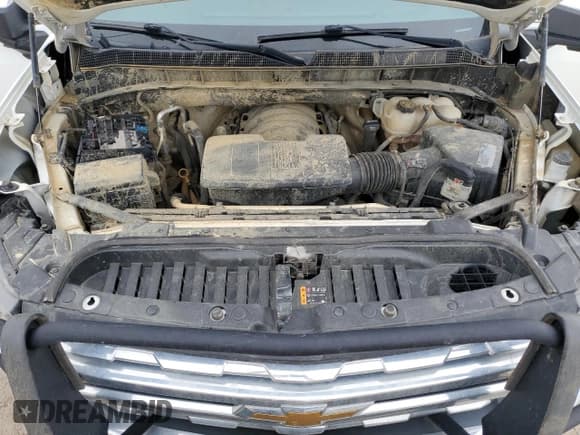 ✅ 2019 Chevrolet Silverado 1500 LTZ • VIN: 3GCUYGED7KG177559 • Lot: 59481774. Wystawiony na Copart z przebiegiem 98 835 mil. Bezpłatny archiwum sprzedaży aukcyjnych z USA i szczegółowy raport historii pojazdu na DreamBid. Zdjęcie 11.