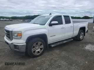 ✅ 2015 GMC Sierra 1500 SLE • VIN: 1GTV2UEC6FZ403690 • Лот: 69323335. Опубликован ранее на Copart с пробегом 128 409 миль. Бесплатный доступ к архиву аукционных продаж из США и подробный отчёт об истории автомобиля на DreamBid. Изображение 1.