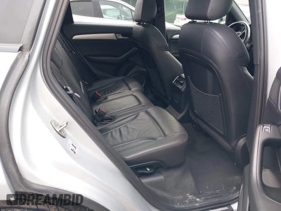 ✅ 2014 Audi Q5 Premium Plus • VIN: WA1DMAFP1EA061093 • Лот: 42281529. Опубликован ранее на IAAI с пробегом 186 642 миль. Бесплатный доступ к архиву аукционных продаж из США и подробный отчёт об истории автомобиля на DreamBid. Изображение 8.