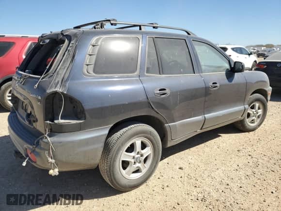 2004 Hyundai Santa Fe GLS с VIN KM8SC13DX4U626282, выставлен на аукционе Copart как лот 48472325 с пробегом 142 219 миль миль и Списание • Salvage title. История ставок и продаж доступна на DreamBid. Изображение 3.