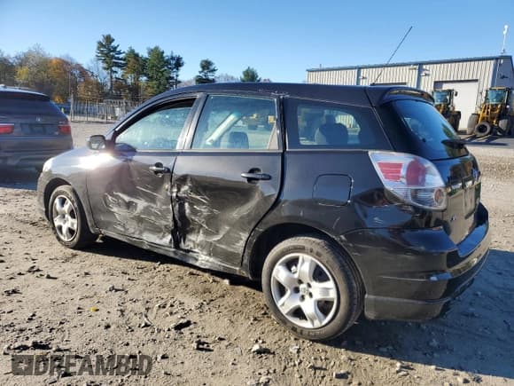 ✅ 2006 Toyota Matrix XR • VIN: 2T1KR32E16C605281 • Лот: 90936715. Опубликован ранее на Copart с пробегом 110 348 миль. Бесплатный доступ к архиву аукционных продаж из США и подробный отчёт об истории автомобиля на DreamBid. Изображение 2.