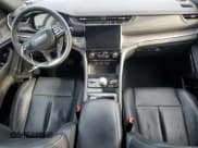 ✅ 2023 Jeep Grand Cherokee Overland • VIN: 1C4RJYD61P8794715 • Lot: 81606465. Listed on Copart with 54,242 mi. Free auction sales archive from the USA and detailed vehicle history report at DreamBid. Image 8.