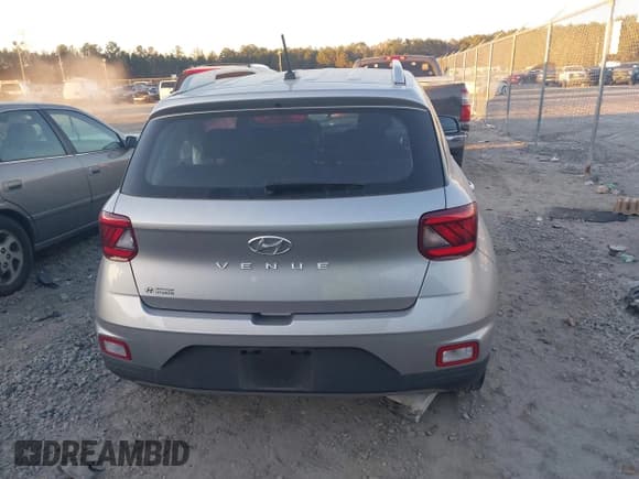 ✅ 2023 Hyundai Venue SEL • VIN: KMHRC8A36PU254042 • Lot: 41239391. Listed on IAAI with 46,725 mi. Free auction sales archive from the USA and detailed vehicle history report at DreamBid. Image 16.