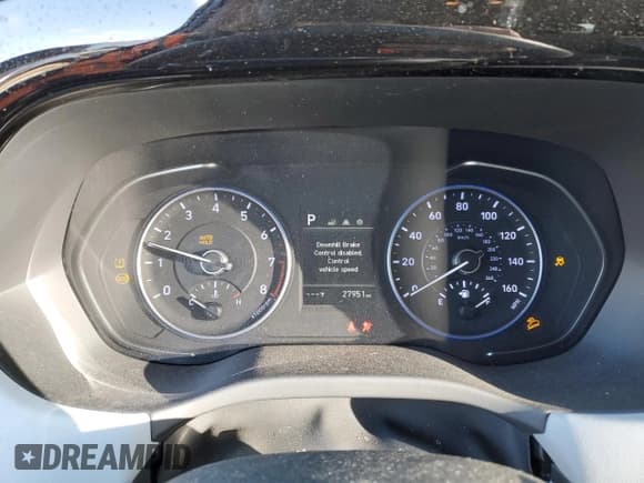 ✅ 2021 Hyundai Palisade SE • VIN: KM8R1DHE5MU272646 • Лот: 42514815. Опубликован ранее на Copart с пробегом 27 951 миль. Бесплатный доступ к архиву аукционных продаж из США и подробный отчёт об истории автомобиля на DreamBid. Изображение 9.