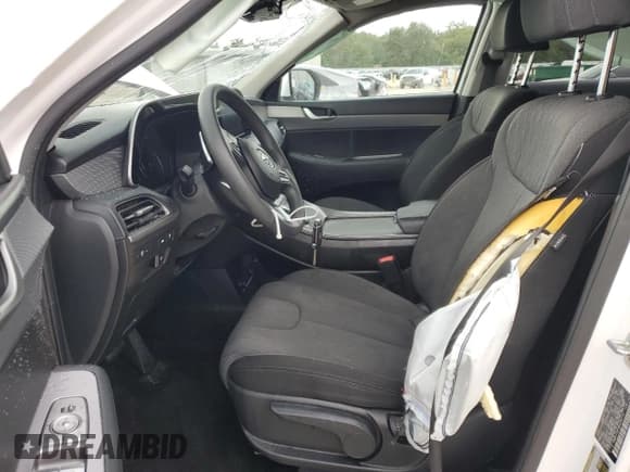 ✅ 2021 Hyundai Palisade SE • VIN: KM8R14HE9MU286114 • Лот: 74740434. Опубликован ранее на Copart с пробегом 40 239 миль. Бесплатный доступ к архиву аукционных продаж из США и подробный отчёт об истории автомобиля на DreamBid. Изображение 7.