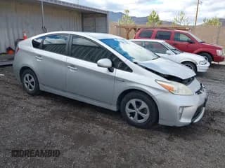 ✅ 2012 Toyota Prius Three • VIN: JTDKN3DUXC5451811 • Лот: 43784772. Опубликован ранее на IAAI с пробегом 142 951 миль. Бесплатный доступ к архиву аукционных продаж из США и подробный отчёт об истории автомобиля на DreamBid. Изображение 1.