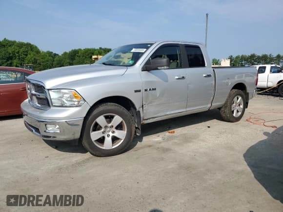 ✅ 2010 Dodge 1500 TRX • VIN: 1D7RV1GT5AS188413 • Lot: 59008305. Wystawiony na Copart z przebiegiem 156 470 mil. Bezpłatny archiwum sprzedaży aukcyjnych z USA i szczegółowy raport historii pojazdu na DreamBid. Zdjęcie 1.