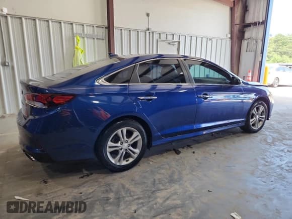 ✅ 2019 Hyundai Sonata SEL • VIN: 5NPE34AFXKH732794 • Лот: 65475545. Опубликован ранее на Copart с пробегом 102 116 миль. Бесплатный доступ к архиву аукционных продаж из США и подробный отчёт об истории автомобиля на DreamBid. Изображение 3.